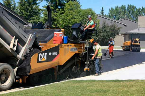 Trusted Warr Acres, OK Driveway Pavers Experts